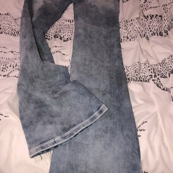 URBAN PLANET | Low Rise | Boot Cut | Jeans | Size 0 - Picture 3 of 6